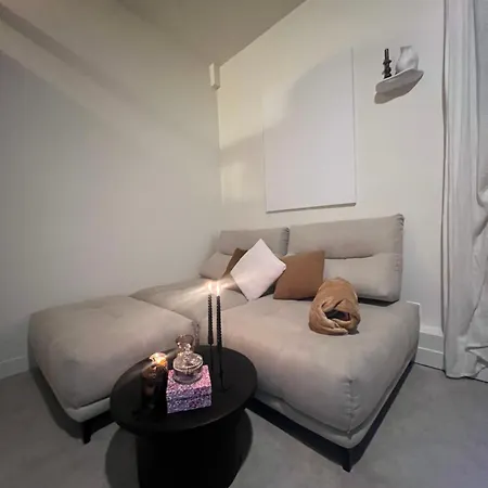 아파트 Le Cosy Chic 16