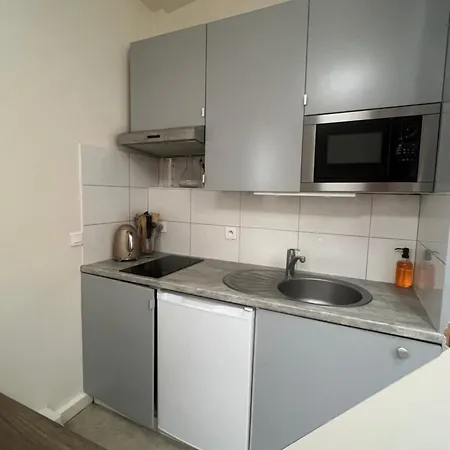 Le Cosy Chic 16 아파트